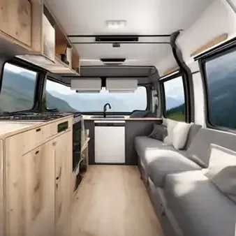 Essential Features in an SB Van
